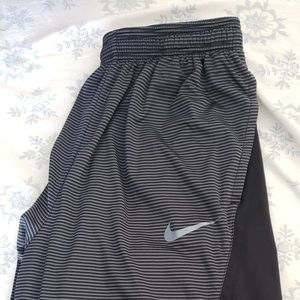 Nike dri fit shorts